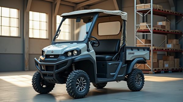 Améliorez votre visibilité avec un covering utilitaire efficace