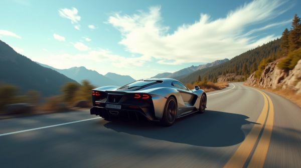 Essais automobile surprenants : des performances inattendues à tester