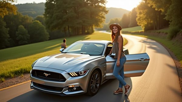 Les meilleures options d'assurance pour un véhicule Ford