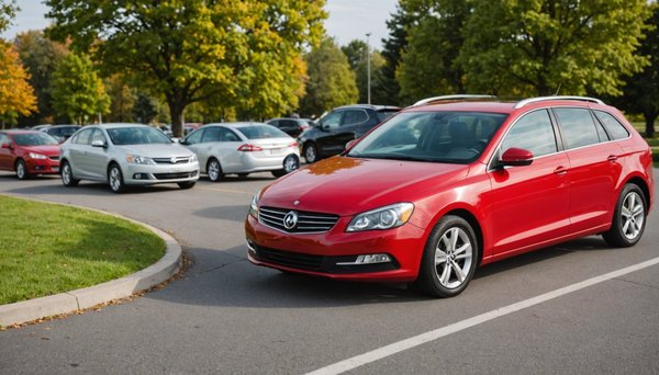 Simplifiez la recherche de votre assurance voiture en ligne